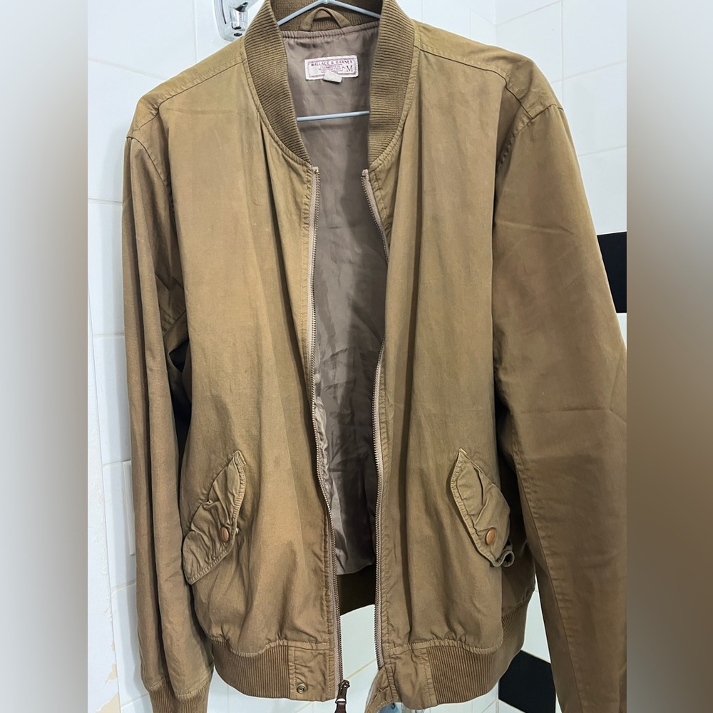 Wallace and Barnes Bomber Jacket